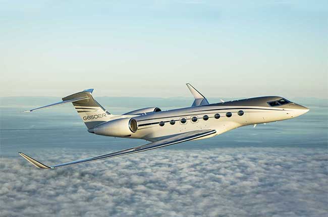 Sunwest Aviation Calgary private charter aircraft