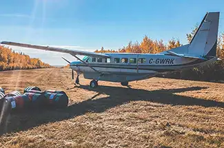 McMurray Aviation aircraft