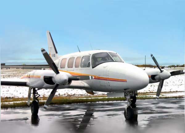 Trade North Aviation - charter flights from St Andrews Manitoba