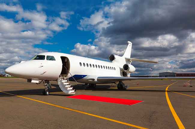 Flightexec aircraft