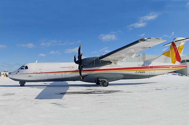 North Star Air - charter aircraft including ATR 72, PC-12 and turbine DC-3 services