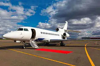 Flightexec aircraft