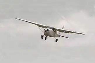 Guardian Aerospace fixed-wing charter flights serving Vanderhoof and Prince George, British Columbia