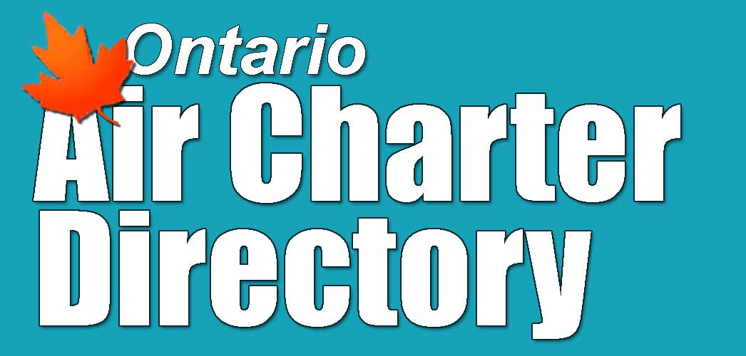 Ontario Air Charter Directory